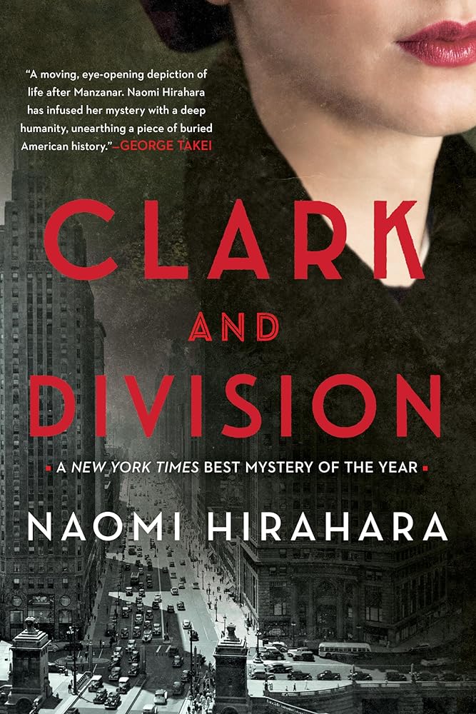 Clark and Division (A Japantown Mystery) cover image