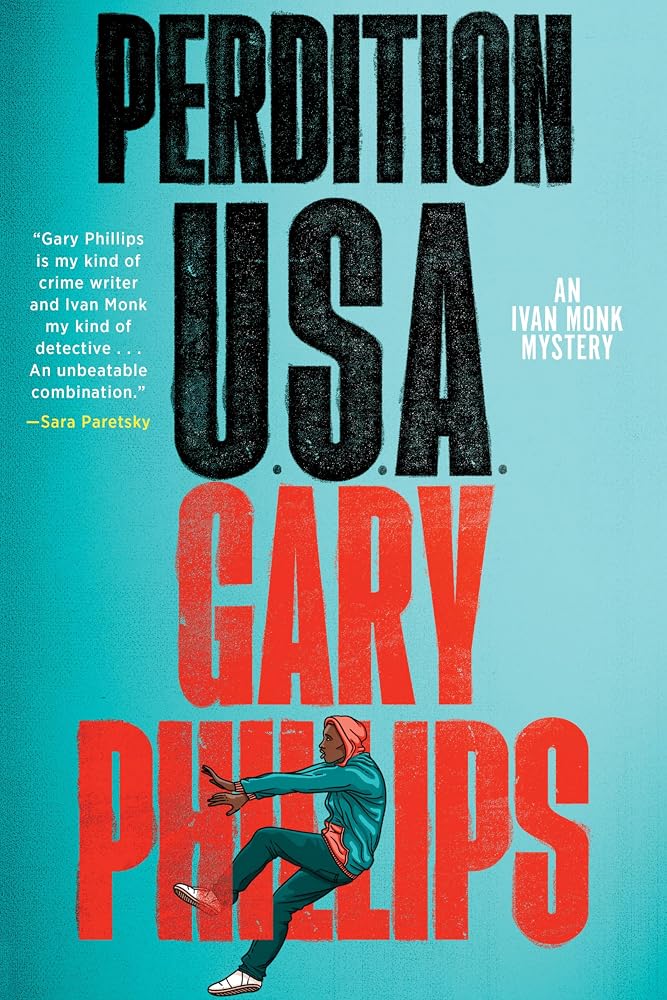 Perdition, U.S.A. (An Ivan Monk Mystery) cover image