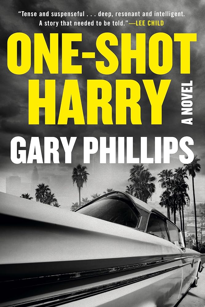 One-Shot Harry (A Harry Ingram Mystery) cover image