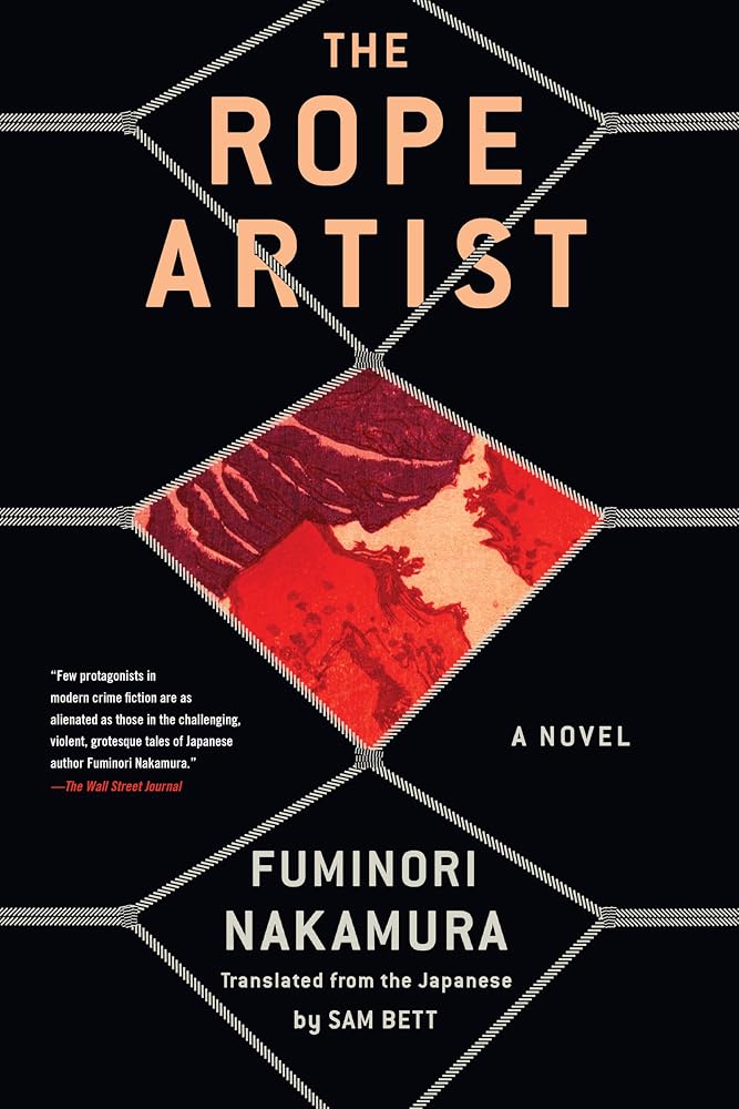 The Rope Artist cover image