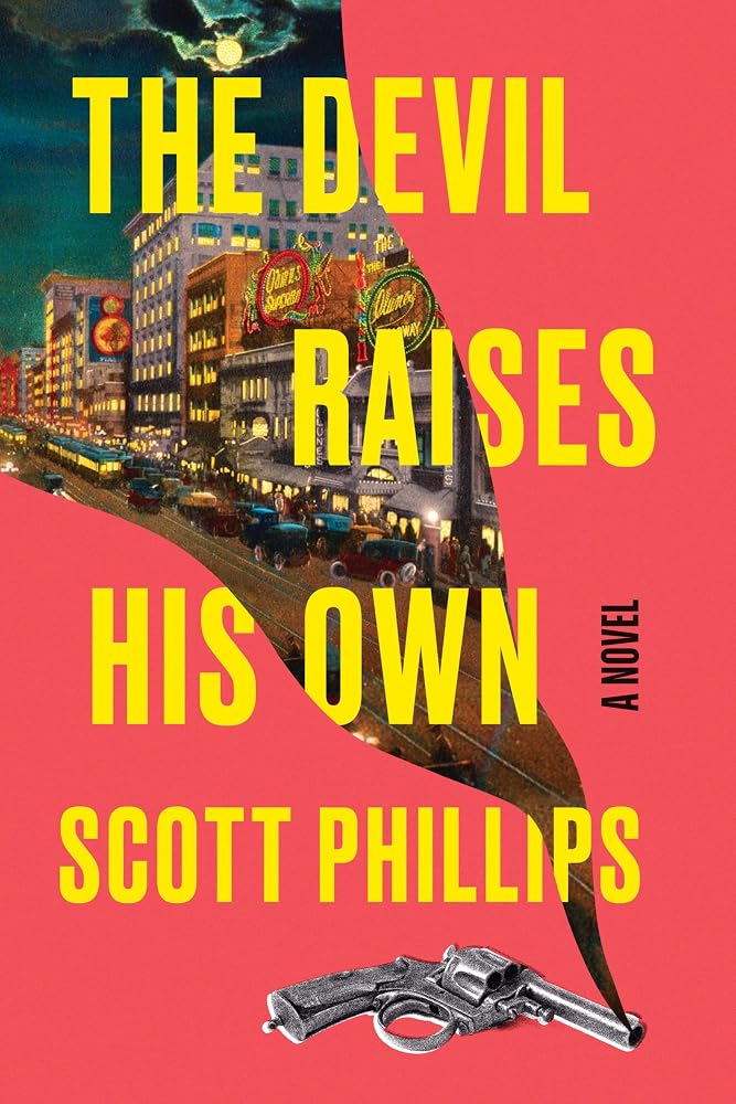The Devil Raises His Own cover image