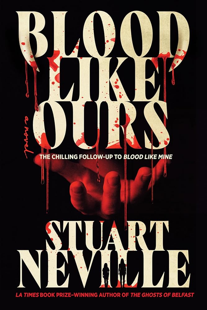 Blood Like Ours (The Blood Trilogy) cover image