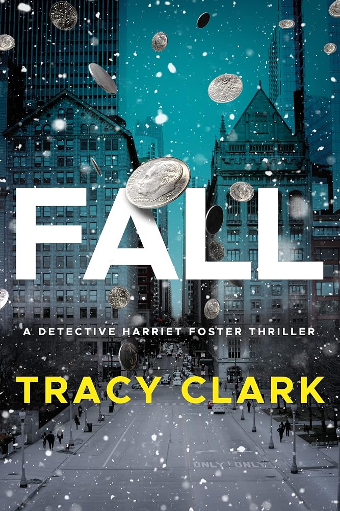 Fall (Detective Harriet Foster) cover image