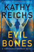 Evil Bones (A Temperance Brennan Novel) cover image