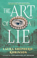The Art of a Lie: A Novel cover image