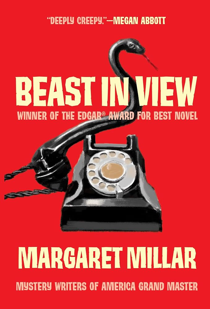 Beast in View cover image