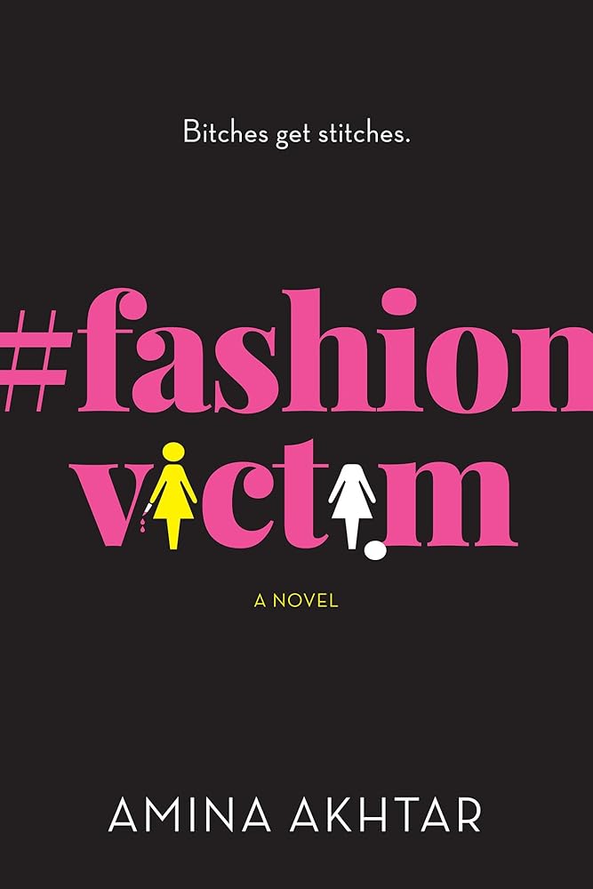 #FashionVictim: A Novel cover image
