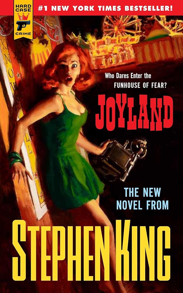 Joyland (Hard Case Crime) cover image