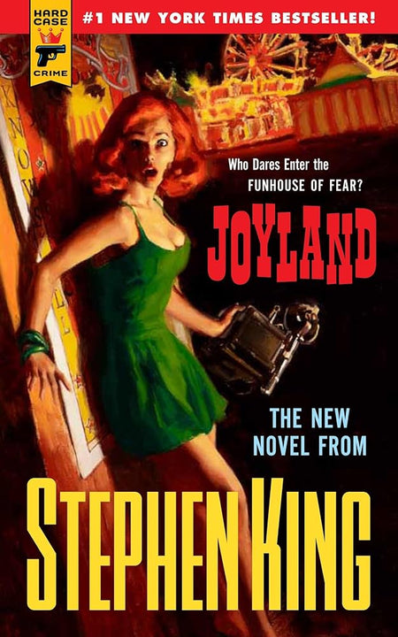 Joyland (Hard Case Crime) by Stephen King