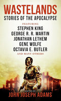 Wastelands - Stories of the Apocalypse cover image