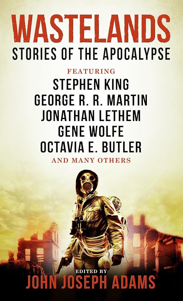 Wastelands - Stories of the Apocalypse cover image