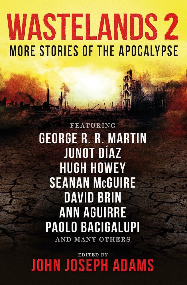 Wastelands 2: More Stories of the Apocalypse cover image
