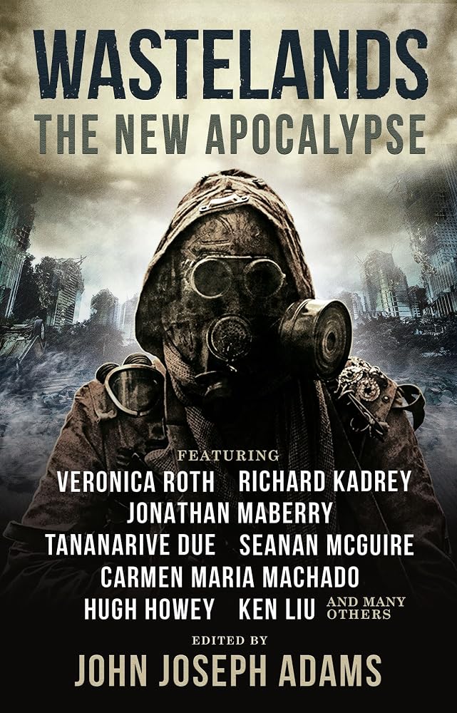 Wastelands: The New Apocalypse cover image