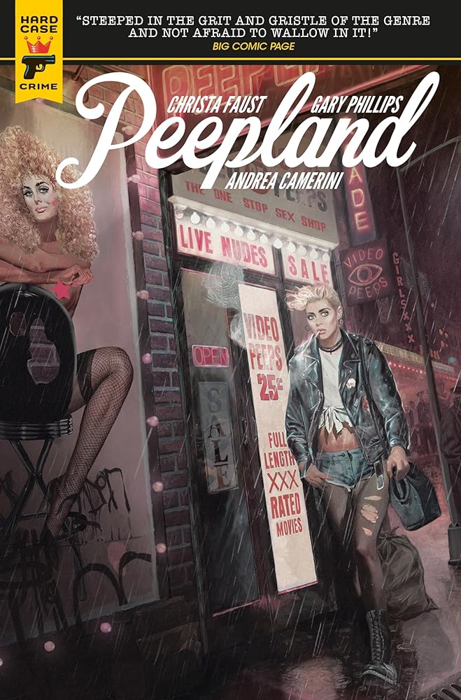 Peepland cover image