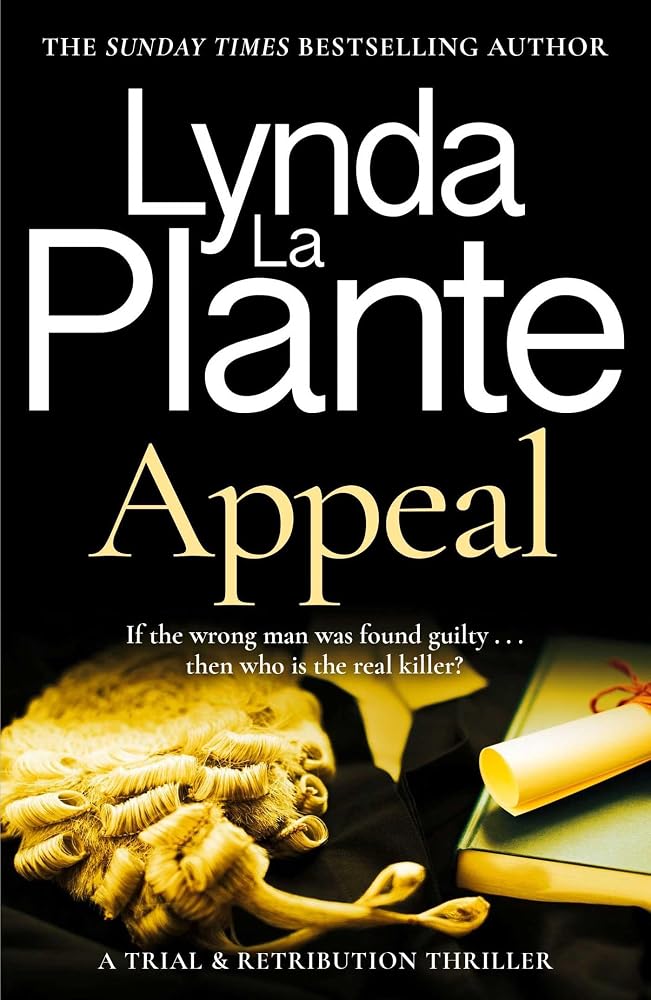 Appeal cover image
