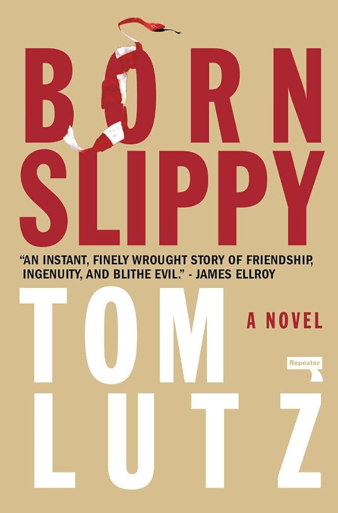 Born Slippy cover image