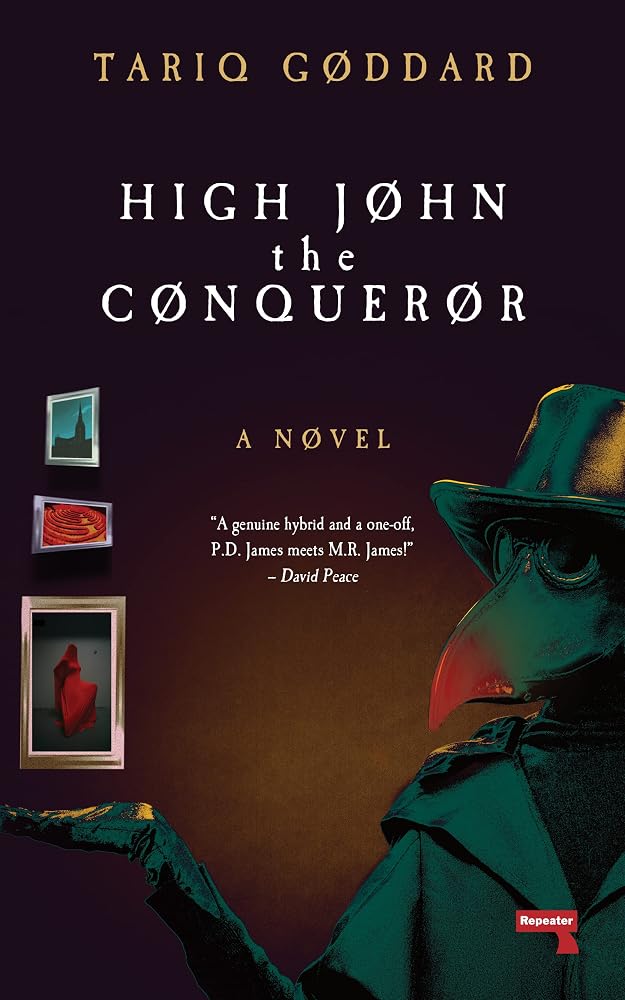 High John the Conqueror: A Novel cover image