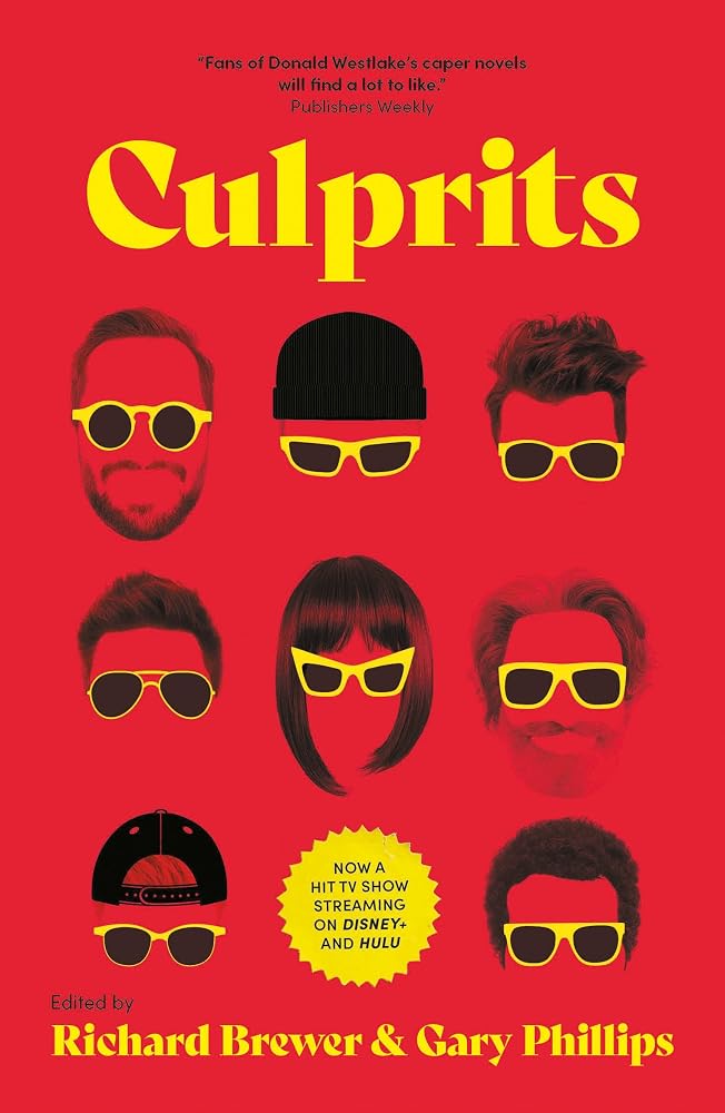 Culprits cover image