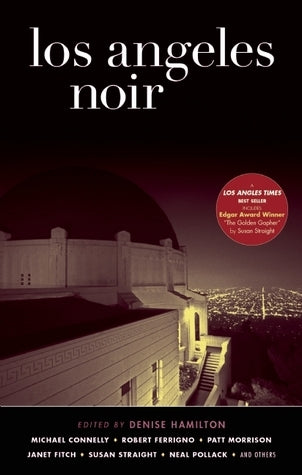 Los Angeles Noir (Akashic Noir) cover image