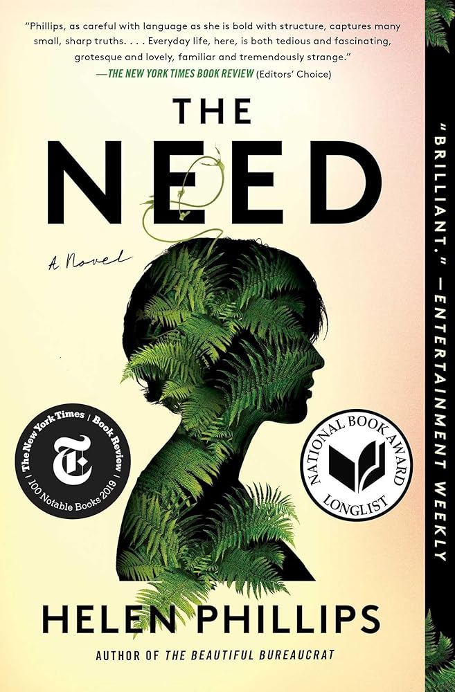The Need cover image