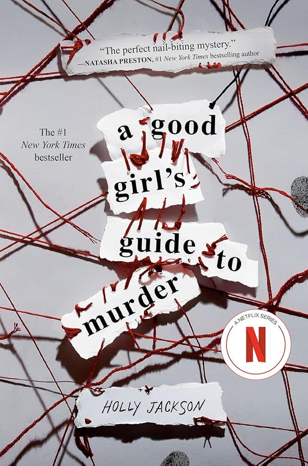 A Good Girl's Guide to Murder by Holly Jackson