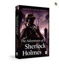The Adventures of Sherlock Holmes cover image