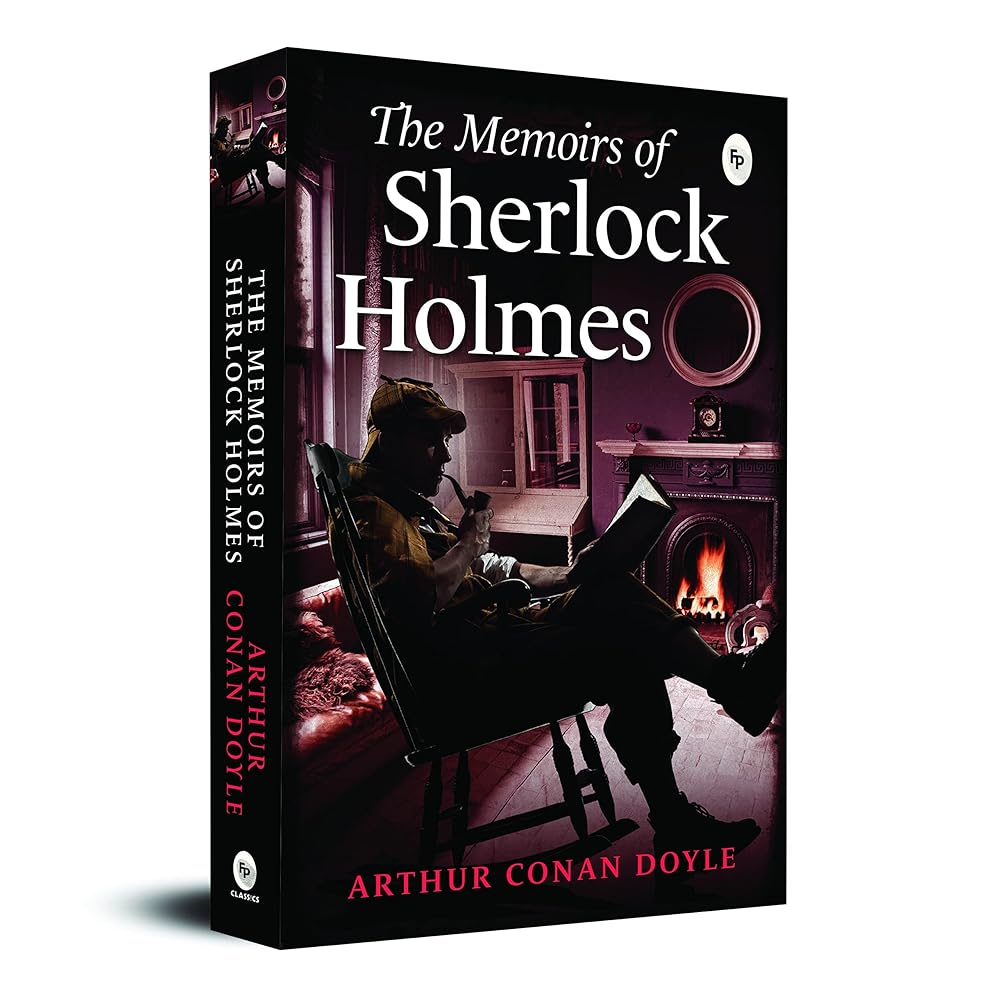 The Memoirs of Sherlock Holmes cover image