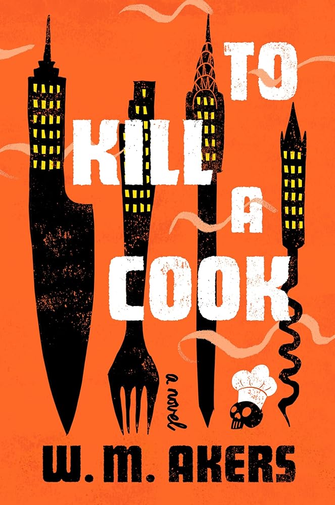 To Kill a Cook cover image