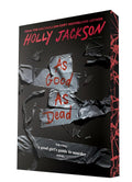As Good as Dead: Deluxe Edition (A Good Girl's Guide To Murder) cover image