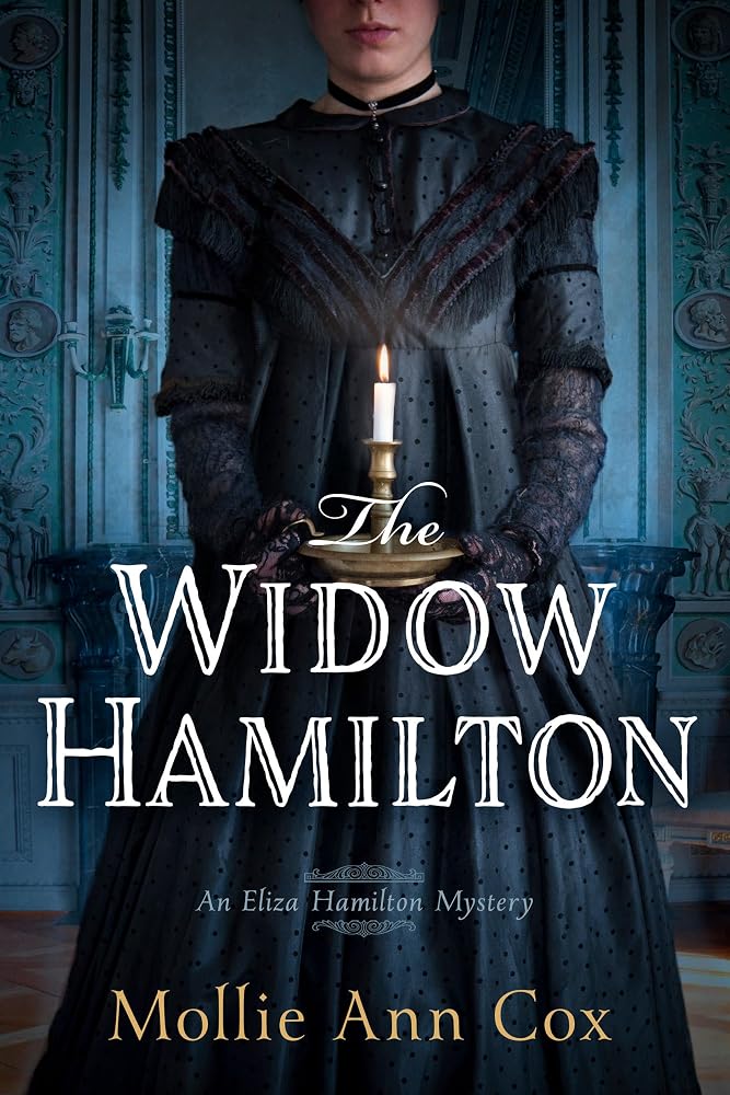 The Widow Hamilton: An Eliza Hamilton Mystery cover image