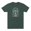 Bury Me Under My Tbr Unisex T-shirt Large by Out Of Print