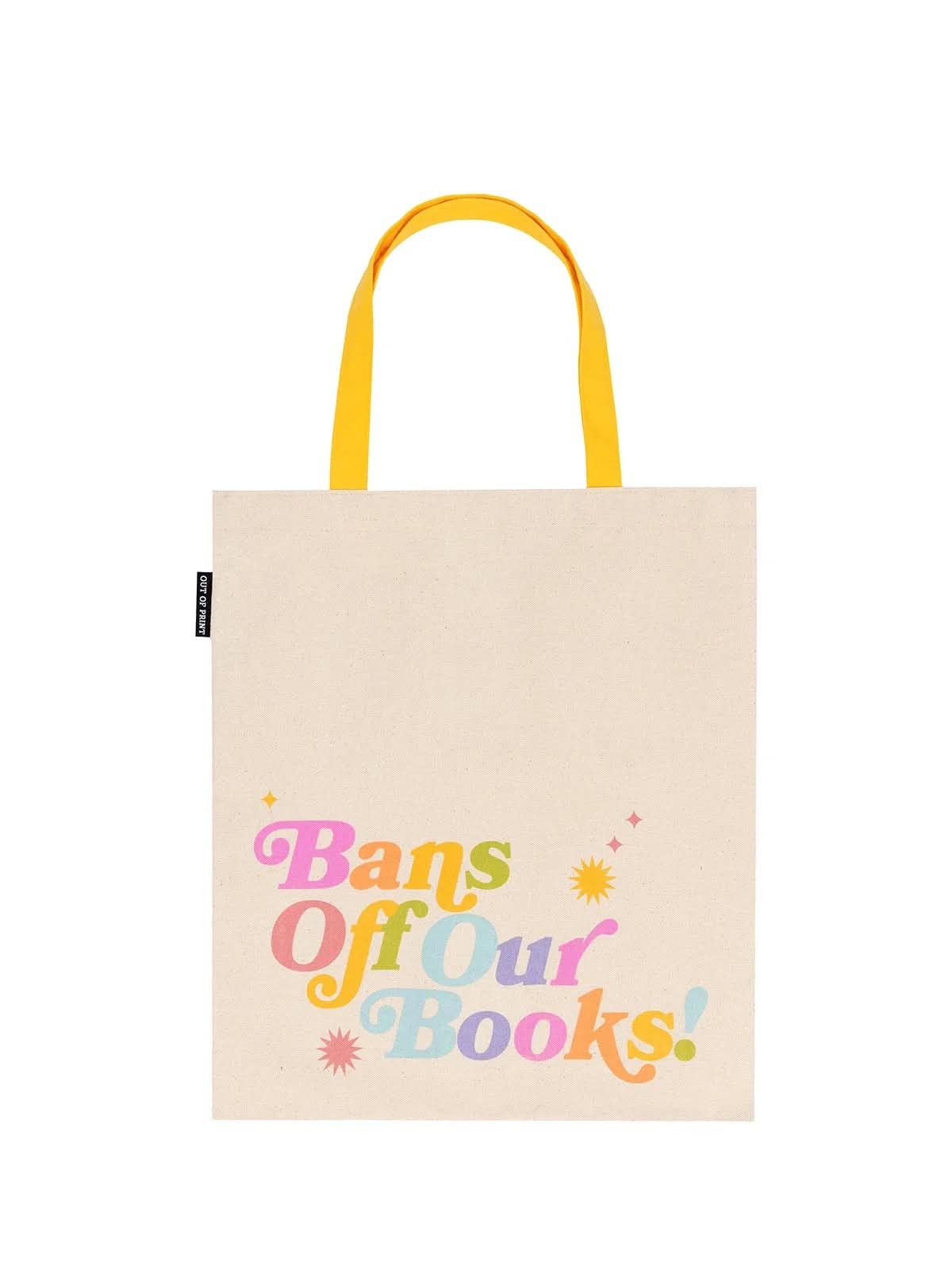 Bans Off Our Books