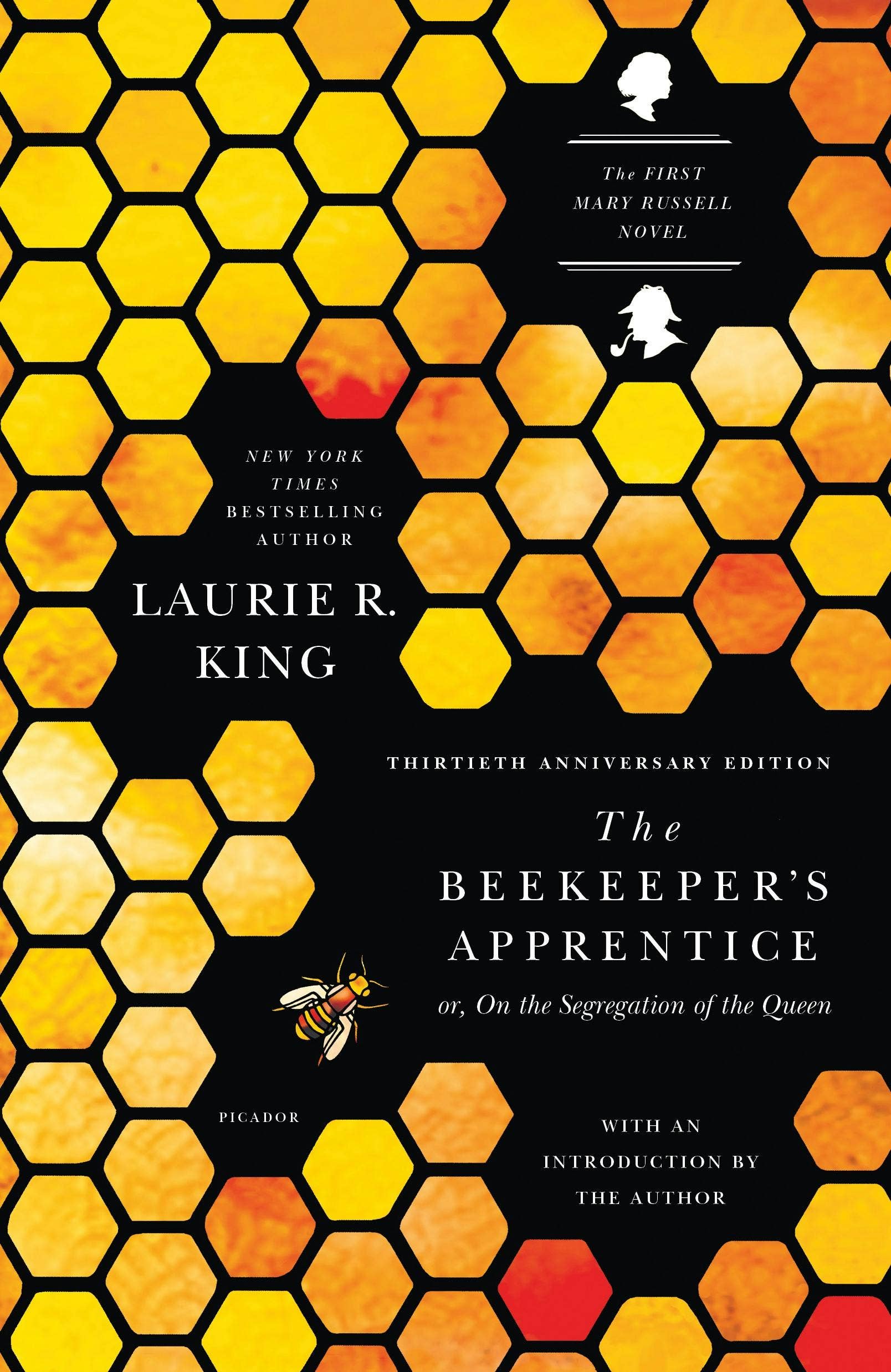 Beekeeper's Apprentice 25th Anniv: Segregation of The Queen