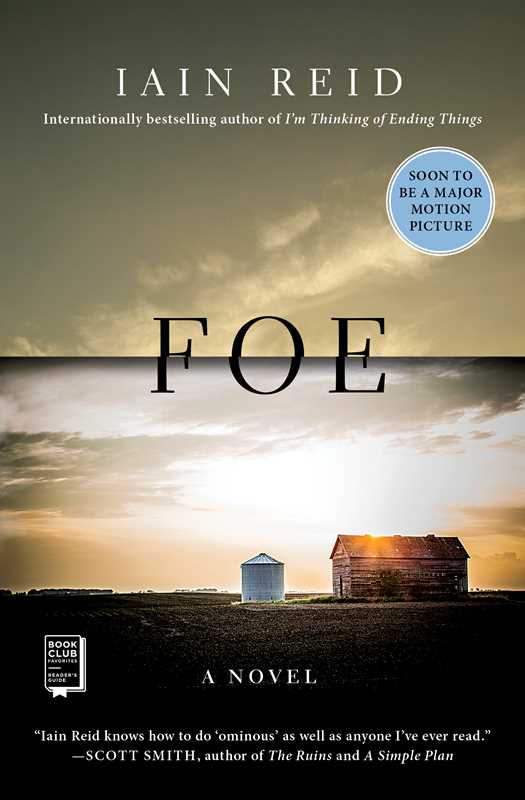 Foe by Iain Reid