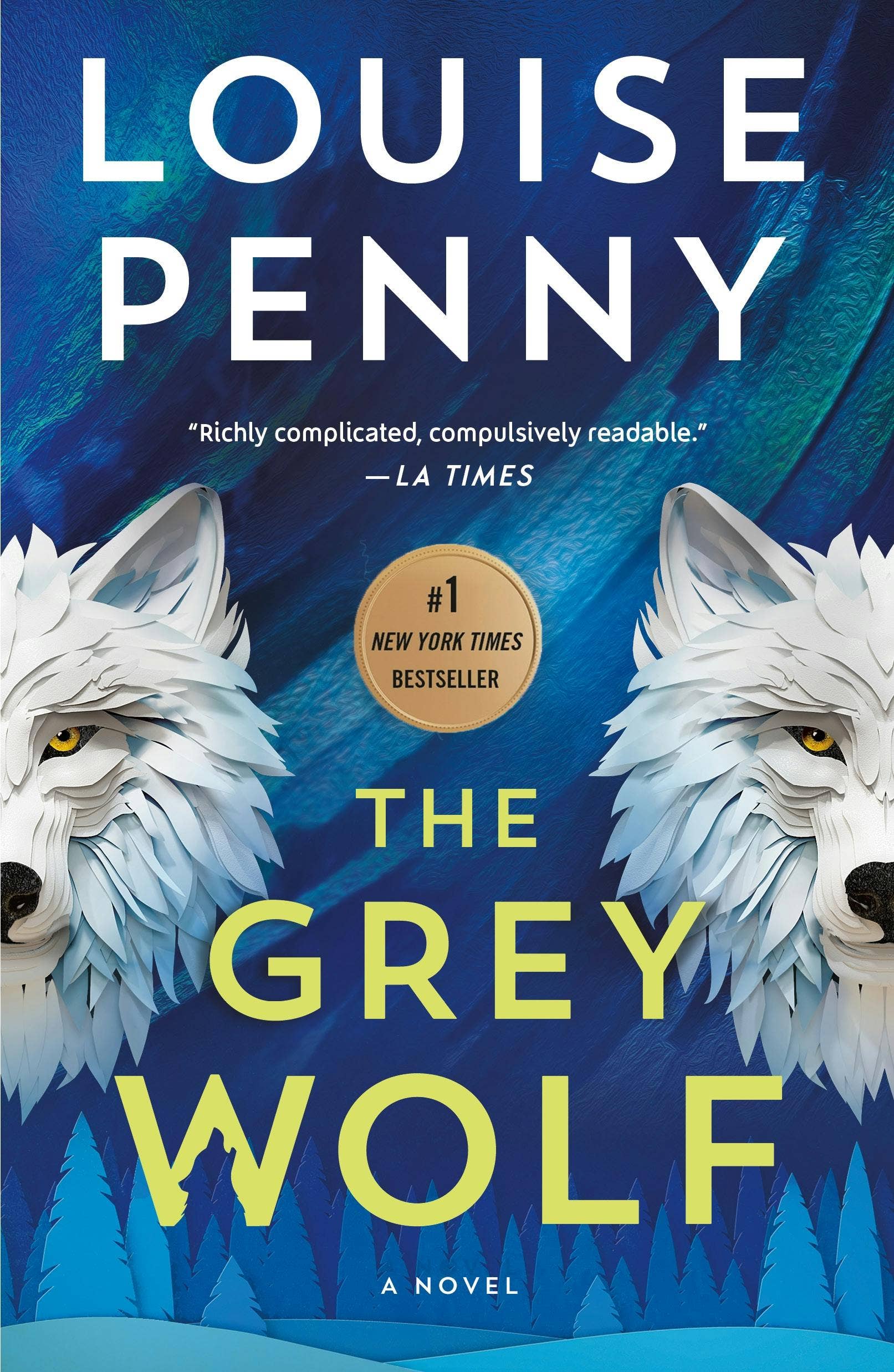 The Grey Wolf
