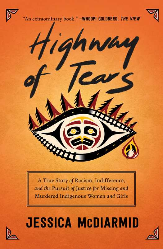 Highway of Tears by Jessica McDiarmid