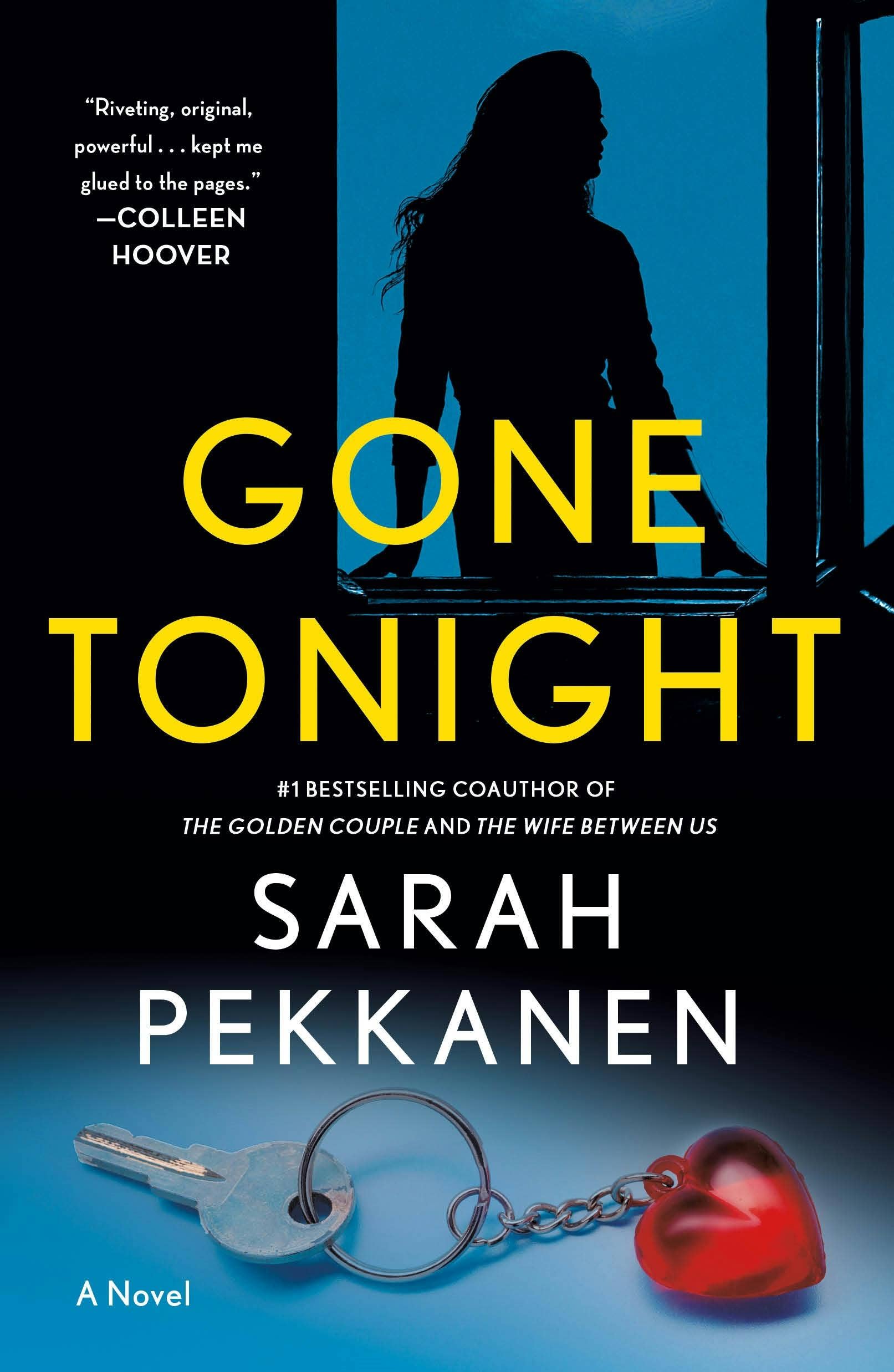 Gone Tonight A Novel