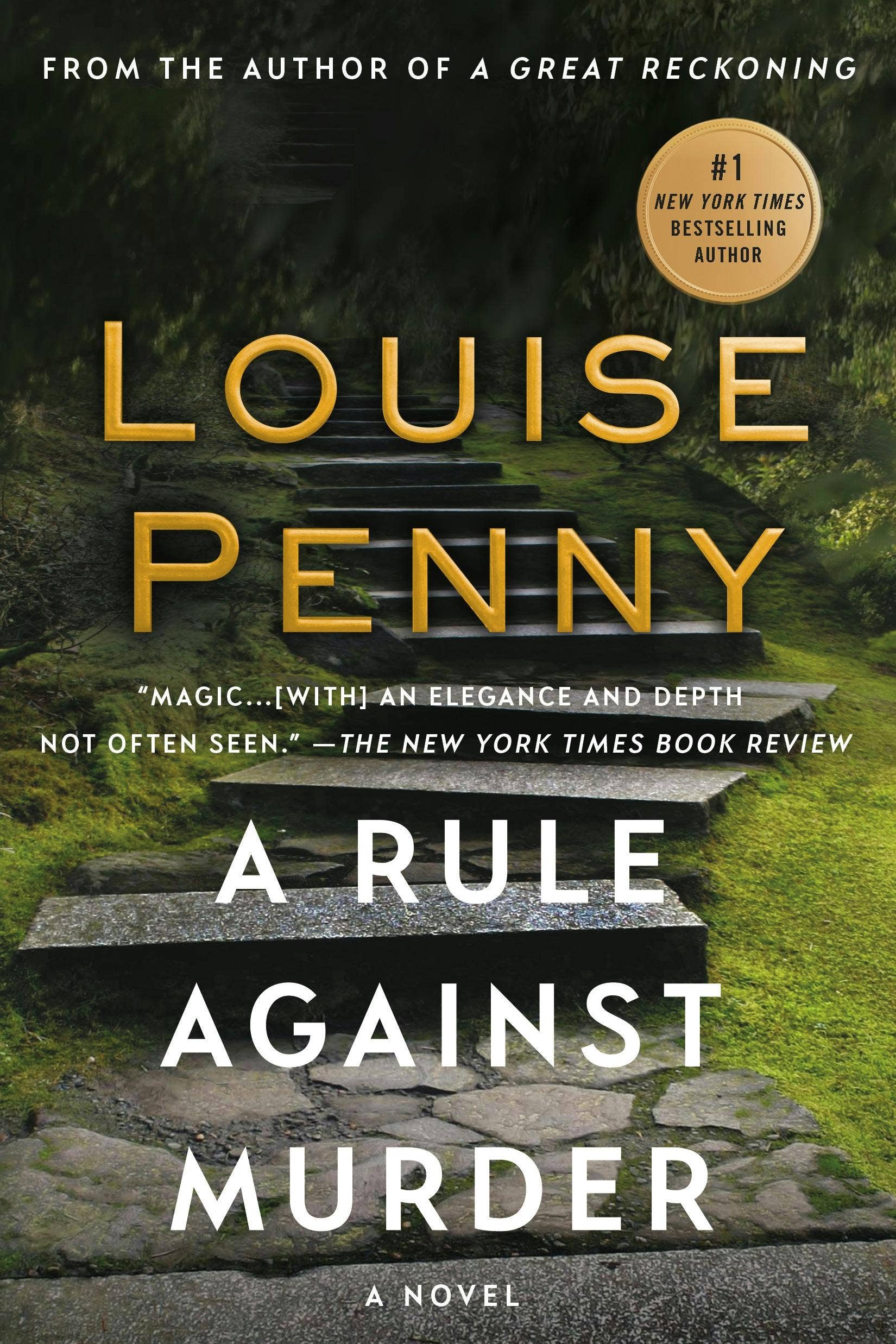 Rule Against Murder: A Chief Inspector Gamache Novel