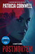 Postmortem by Patricia   Cornwell