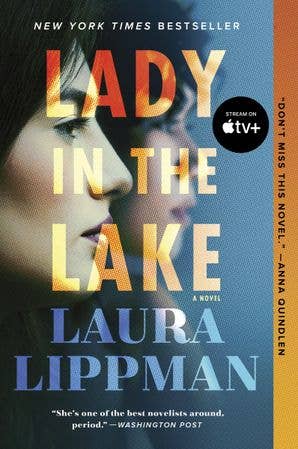 Lady in the Lake : Laura Lippman