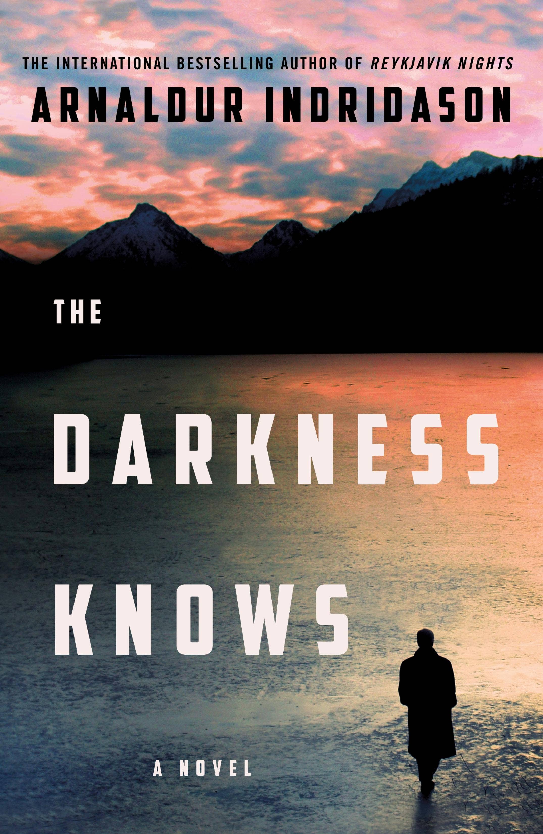 Darkness Knows: A Novel