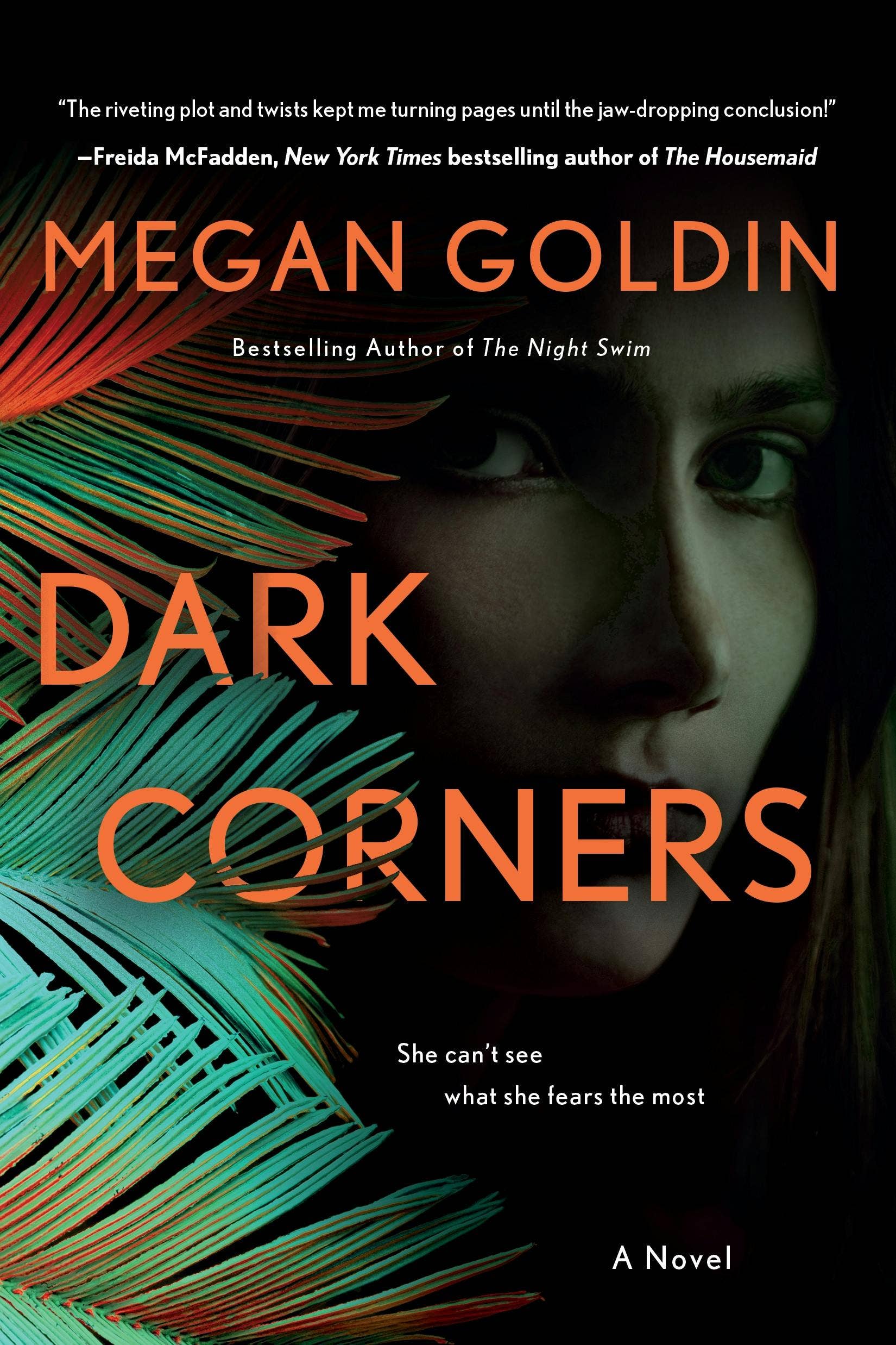 Dark Corners: A Novel