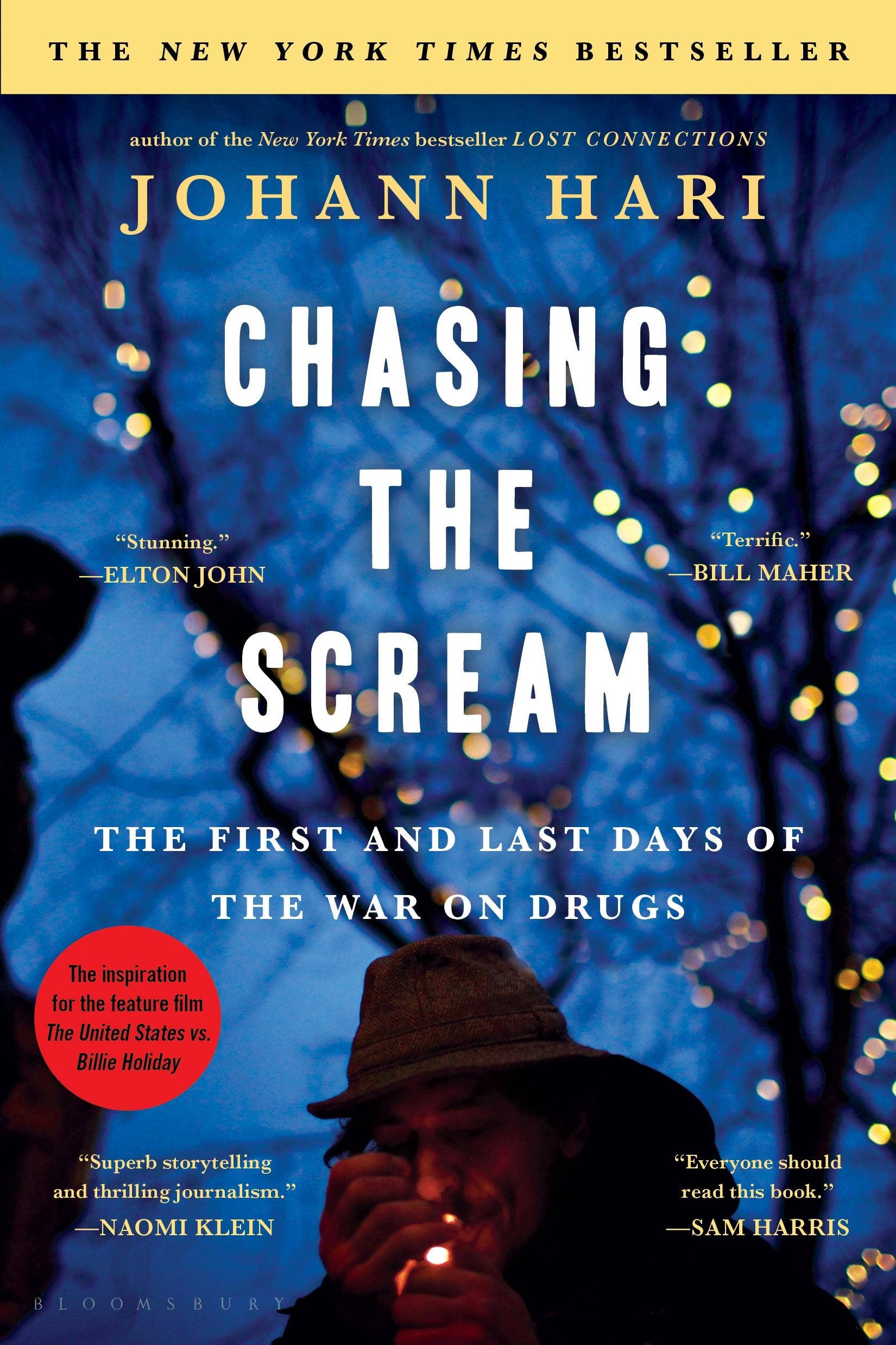 Chasing The Scream: Days Of The War On Drugs