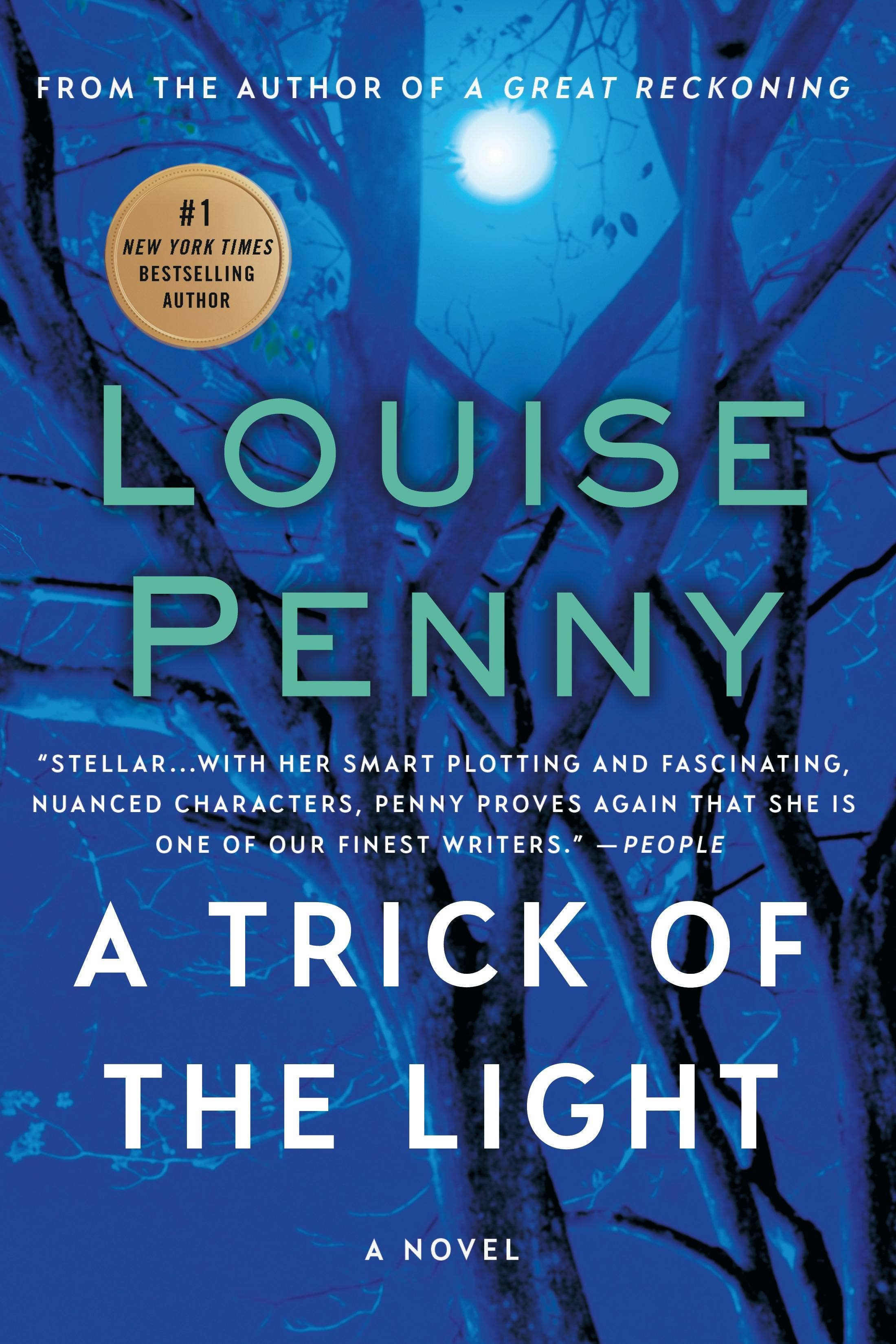 Trick Of The Light: A Chief Inspector Gamache Novel