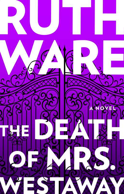 Death of Mrs. Westaway by Ruth Ware